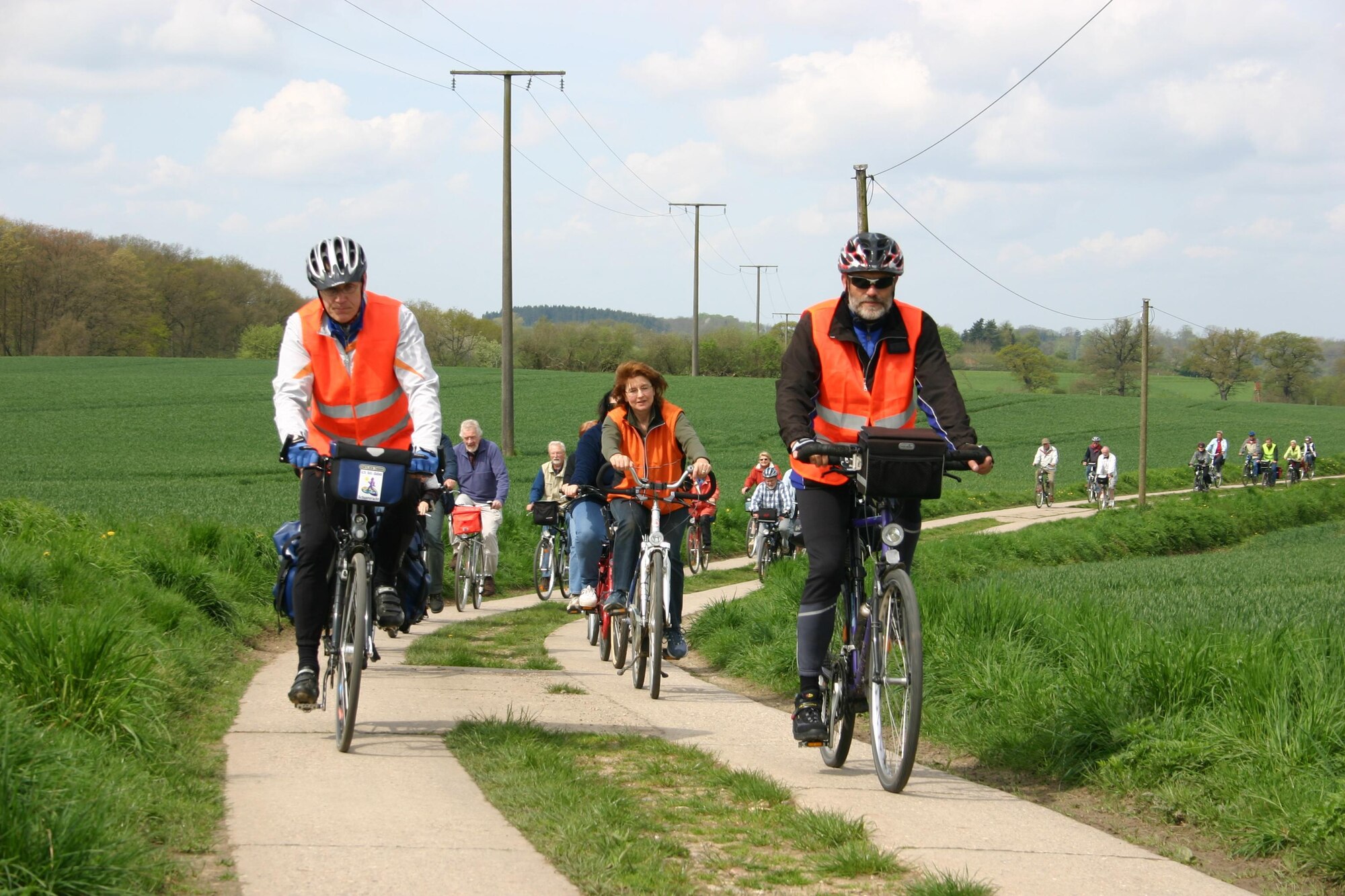 Fahrrad mieten