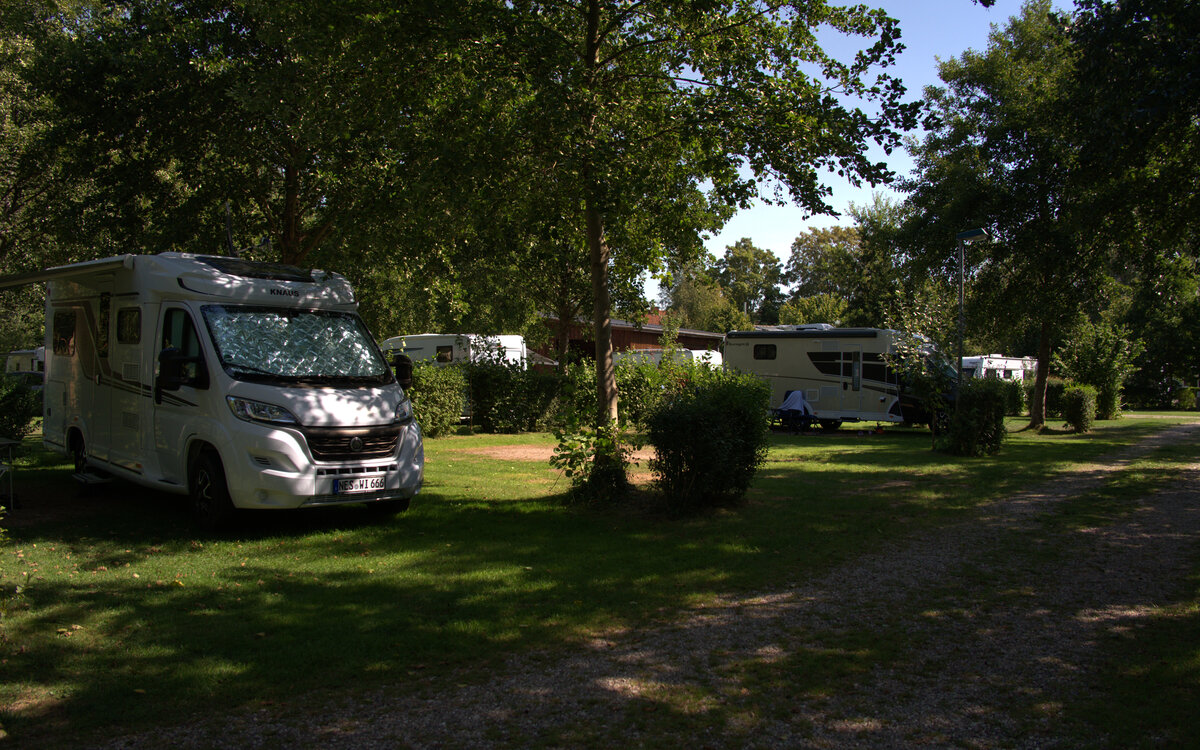 Naturcampingplatz
