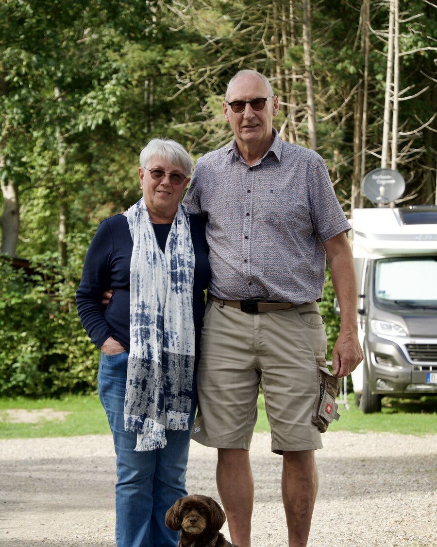 Rüdiger und Claudia Laas