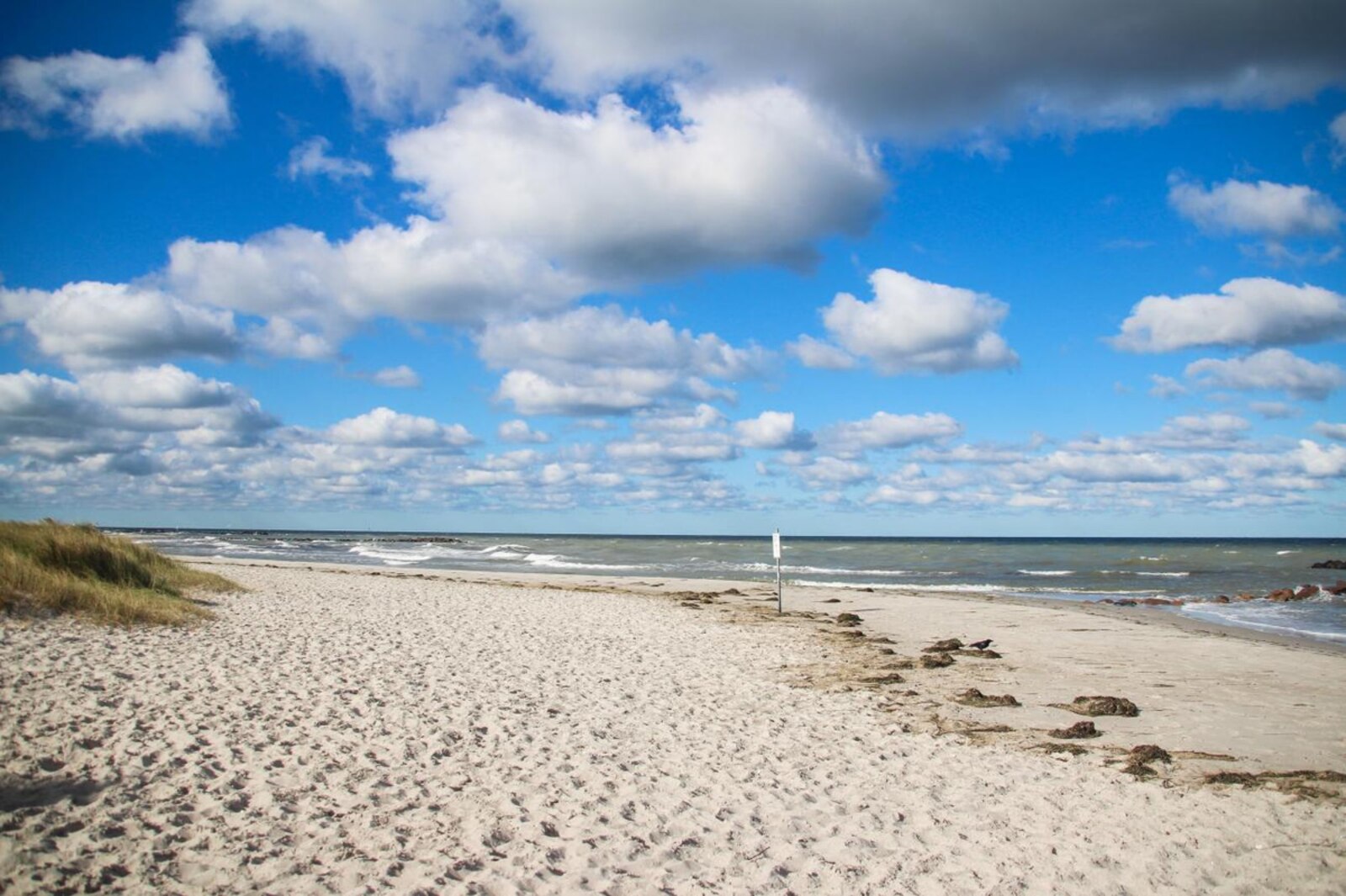 Ostseestrand bei Schönberg