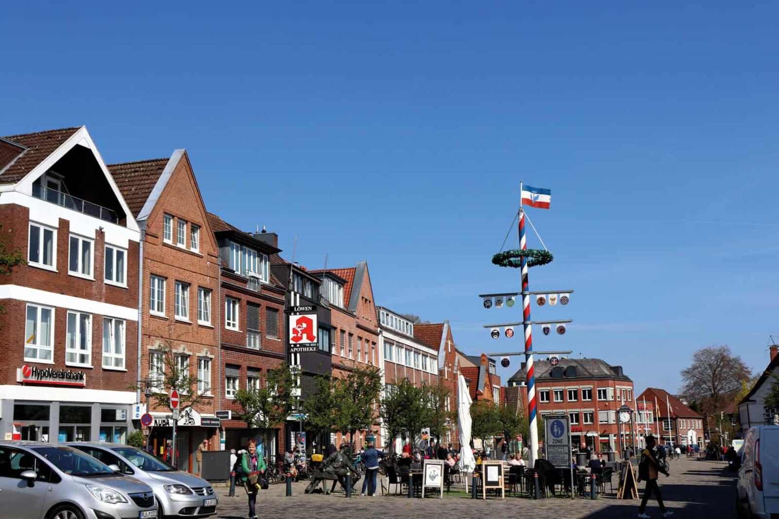 Marktplatz Preetz