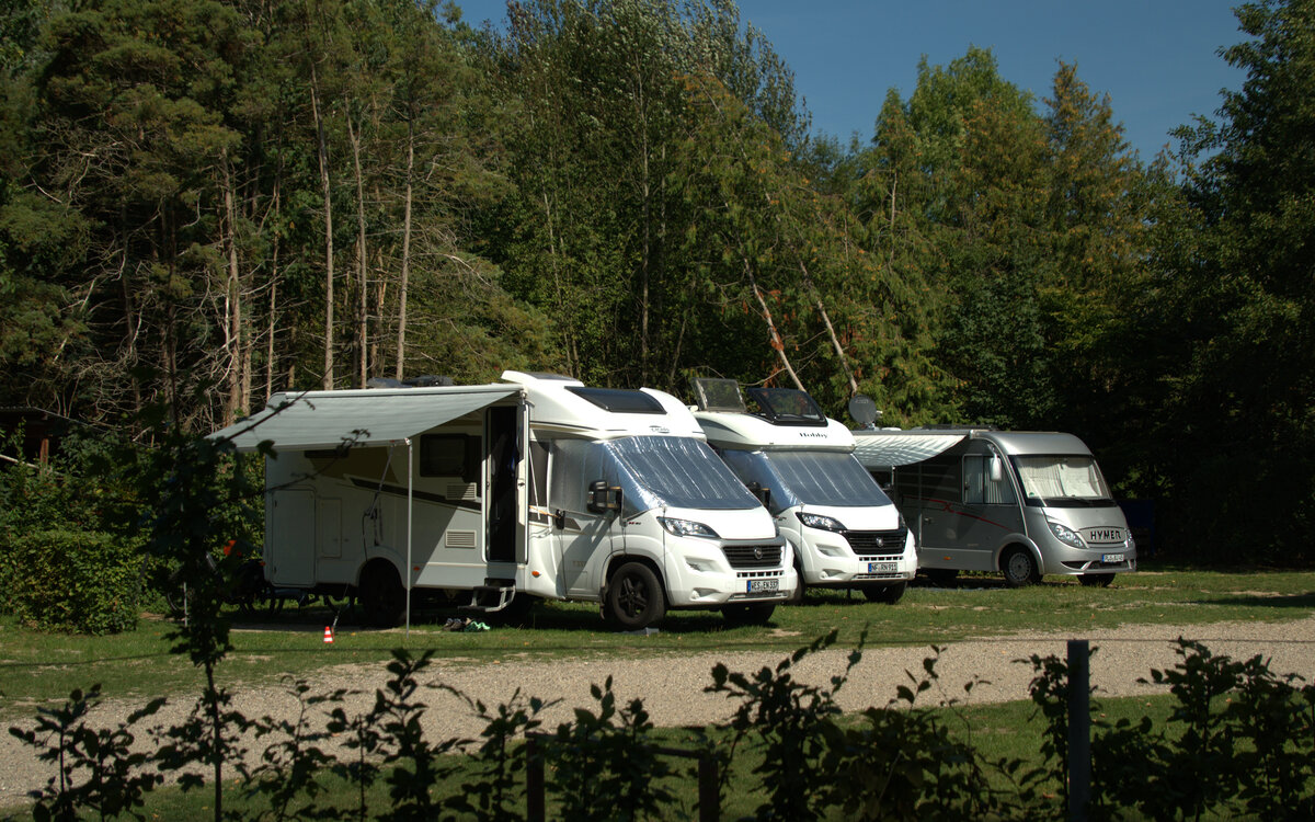 Wohnmobilpark